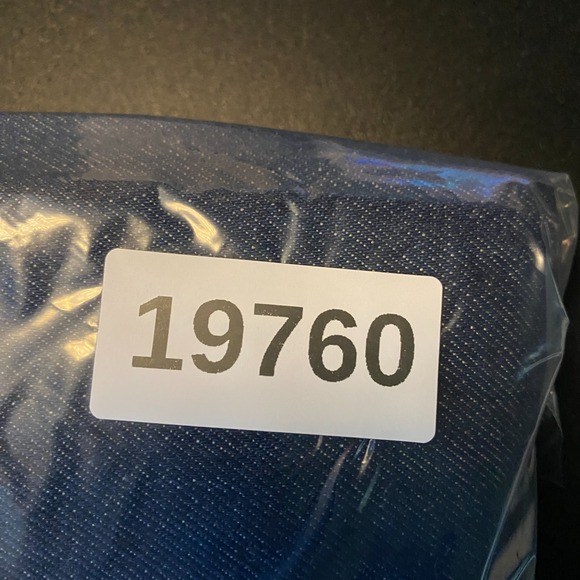 Levi's Vintage Clothing 501xx 1937 Jeans FITS 32x32 Selvedge Denim Big E LVC - Picture 16 of 16